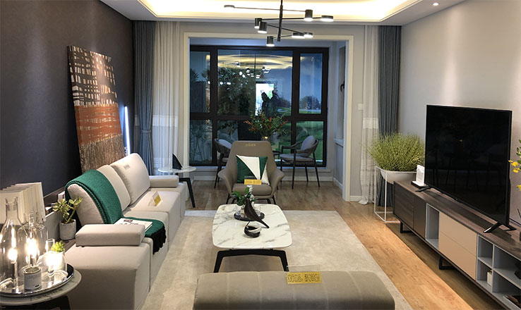 延边御园小区三期