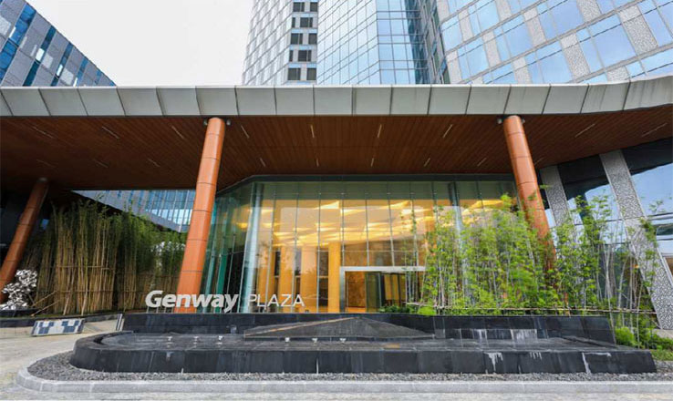 苏州建屋广场C座